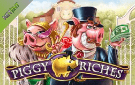 Piggy Riches Netent Piggy Riches Netent