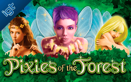 Slots pixies of the forest