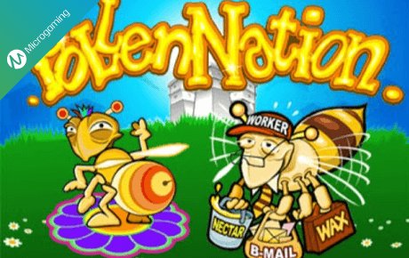 Pollen Nation Microgaming Pollen Nation Microgaming