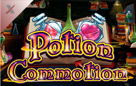 Potion Commotion Nextgen Gaming Potion Commotion Nextgen Gaming