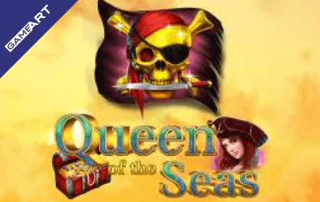 Queen Of The Seas Slot Gameart Queen Of The Seas Slot Gameart