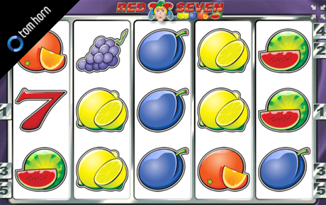 Red Seven Tom Horn Gaming Red Seven Tom Horn Gaming