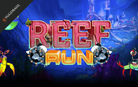 Reef Run Slot Yggdrasil Gaming Reef Run Slot Yggdrasil Gaming