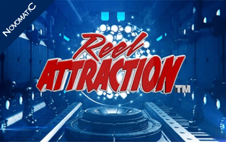 Reel Attraction Novomatic Reel Attraction Novomatic