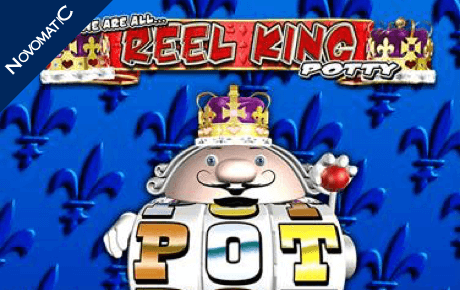 Reel King Potty Novomatic Reel King Potty Novomatic