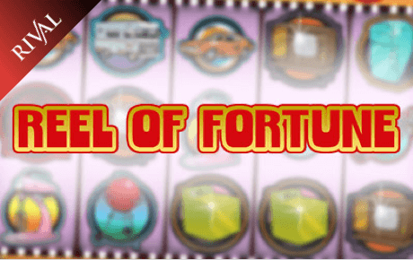 Reel Of Fortune Rival Reel Of Fortune Rival