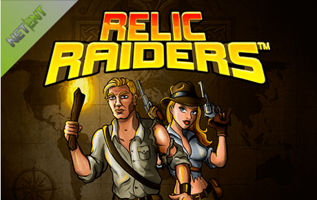 Relic Raiders Netent Relic Raiders Netent
