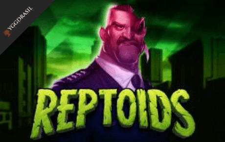 Reptoids Slot Yggdrasil Gaming Reptoids Slot Yggdrasil Gaming