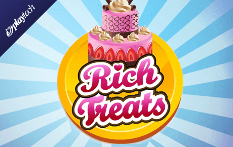 Rich Treats Playtech Rich Treats Playtech