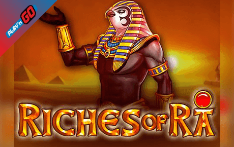 Riches Of Ra Slot Playn Go Riches Of Ra Slot Playn Go