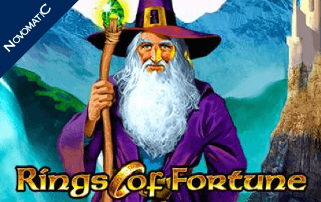 Rings Of Fortune Novomatic Rings Of Fortune Novomatic
