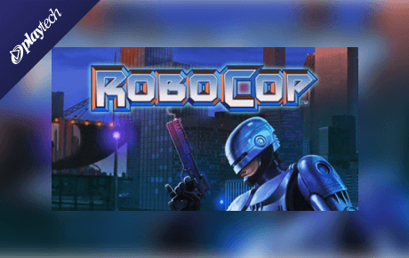 Robocop Playtech Robocop Playtech
