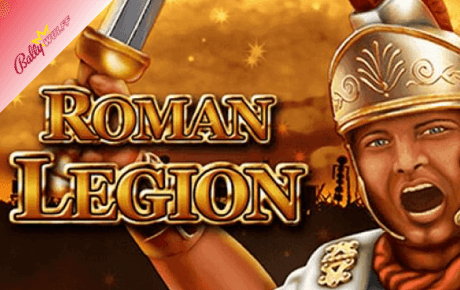 Roman Legion Bally Wulff Roman Legion Bally Wulff