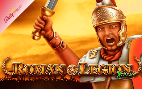 Roman Legion Xtreme Bally Wulff Roman Legion Xtreme Bally Wulff