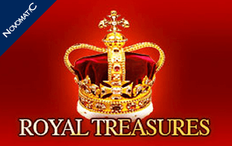 Royal Treasures Novomatic Royal Treasures Novomatic
