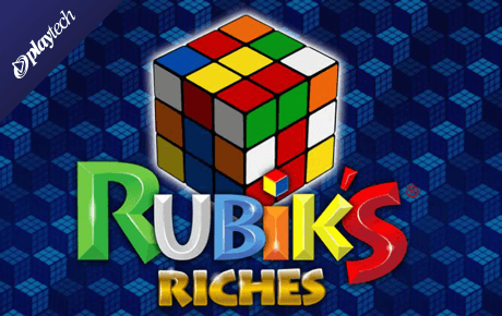Rubiks Riches Playtech Rubiks Riches Playtech