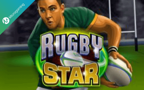 Rugby Star Microgaming Rugby Star Microgaming