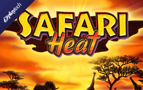 Safari Heat Playtech Safari Heat Playtech