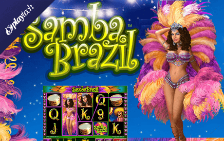 Samba Brazil Playtech Samba Brazil Playtech