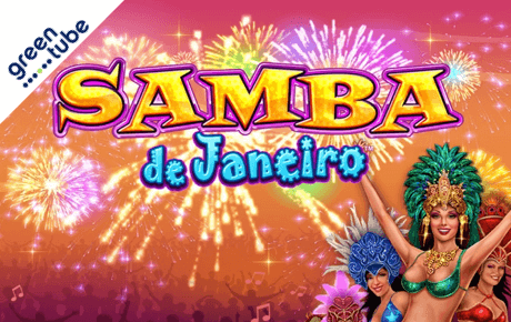 Samba De Janeiro Greentube Samba De Janeiro Greentube
