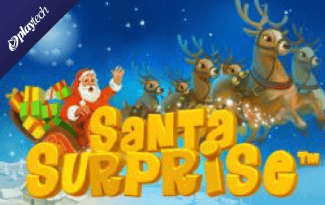 Santa Surprise Playtech Santa Surprise Playtech