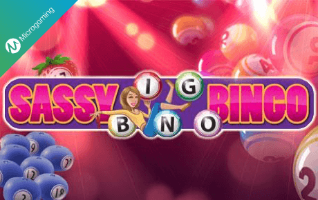 Sassy Bingo Microgaming Sassy Bingo Microgaming