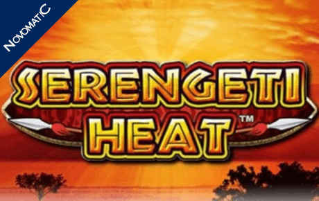Serengeti Heat Novomatic Serengeti Heat Novomatic