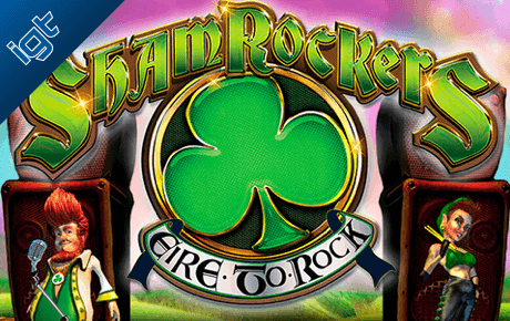 Shamrockers Eire To Rock Igt Wagerworks Shamrockers Eire To Rock Igt Wagerworks