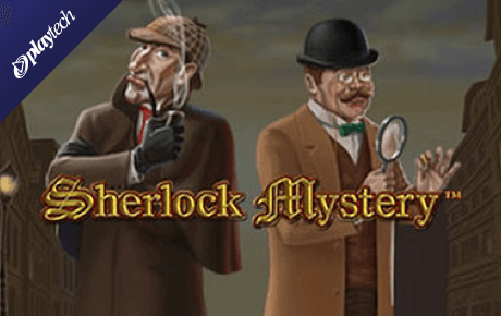 Sherlock Mystery Playtech Sherlock Mystery Playtech