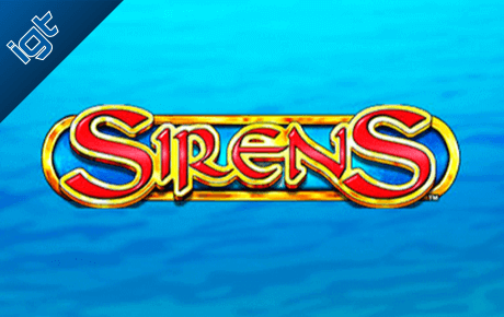 Sirens Igt Wagerworks Sirens Igt Wagerworks