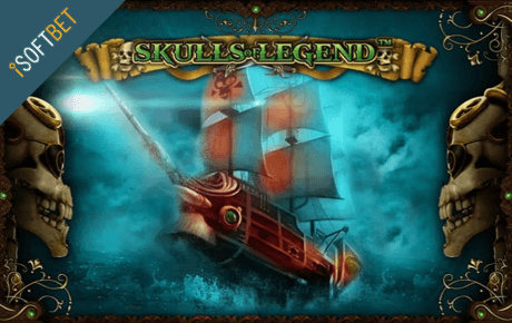 Skulls Of Legend Isoftbet Skulls Of Legend Isoftbet