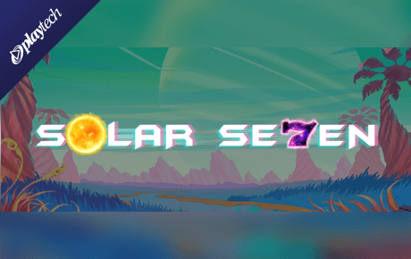 Solar Se7en Playtech Solar Se7en Playtech