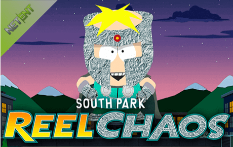 South Park_ Reel Chaos Netent South Park_ Reel Chaos Netent