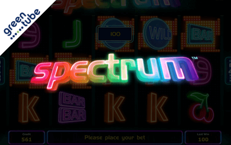 Spectrum Greentube Spectrum Greentube