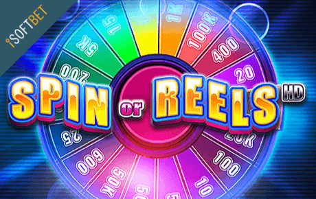 Spin Or Reels Hd Isoftbet Spin Or Reels Hd Isoftbet