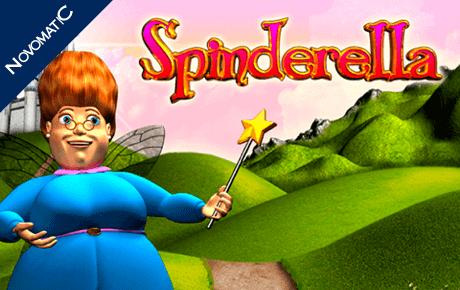 Spinderella Novomatic Spinderella Novomatic