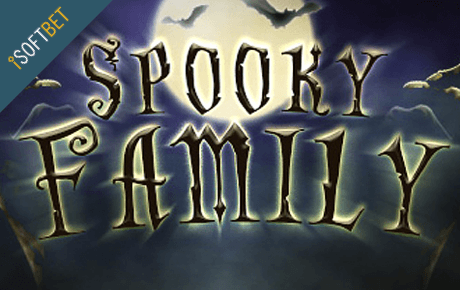 Spooky Family Isoftbet Spooky Family Isoftbet