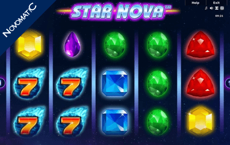 Star Nova Novomatic Star Nova Novomatic