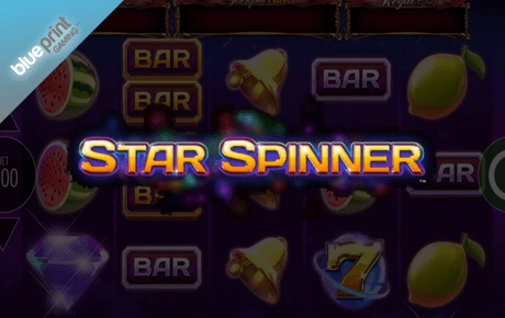 Star Spinner Blueprint Gaming Star Spinner Blueprint Gaming