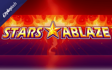Stars Ablaze Playtech Stars Ablaze Playtech