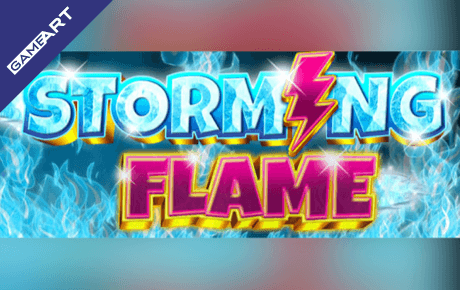 Storming Flame Gameart Storming Flame Gameart