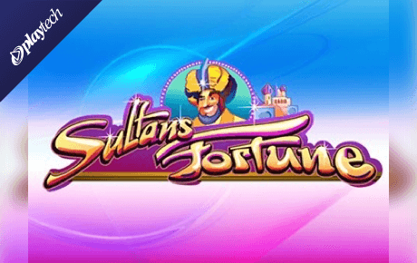 Sultans Fortune Playtech Sultans Fortune Playtech