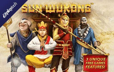 Sun Wukong Playtech Sun Wukong Playtech