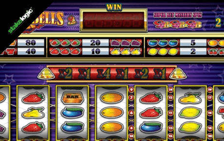 Super 4 Bells Stakelogic Super 4 Bells Stakelogic