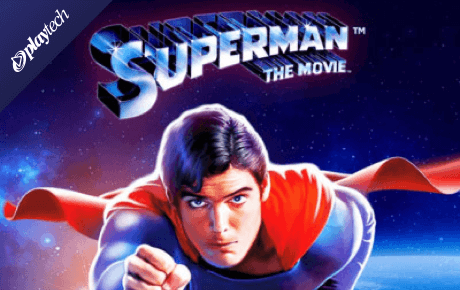 Superman The Movie Playtech Superman The Movie Playtech