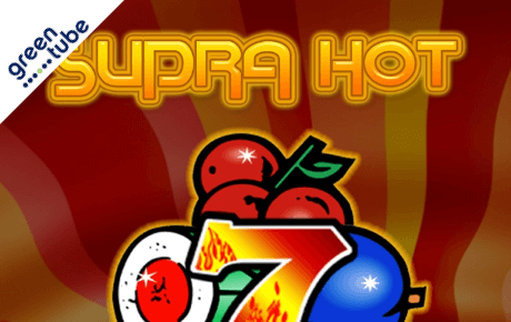 Supra Hot Greentube Supra Hot Greentube