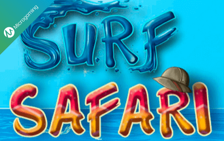Surf Safari Microgaming Surf Safari Microgaming
