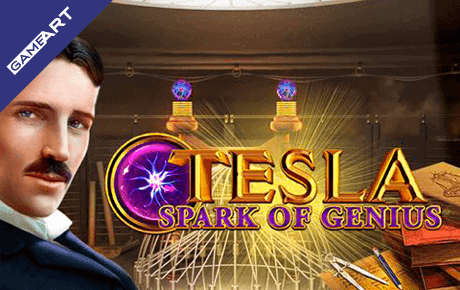Tesla Spark Of Genius Gameart Tesla Spark Of Genius Gameart