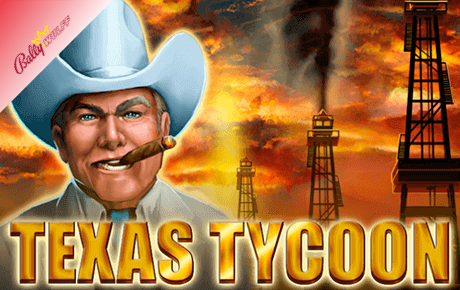 Texas Tycoon Bally Wulff Texas Tycoon Bally Wulff