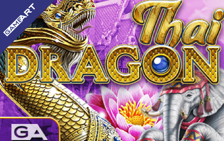 Thai Dragon Gameart Thai Dragon Gameart